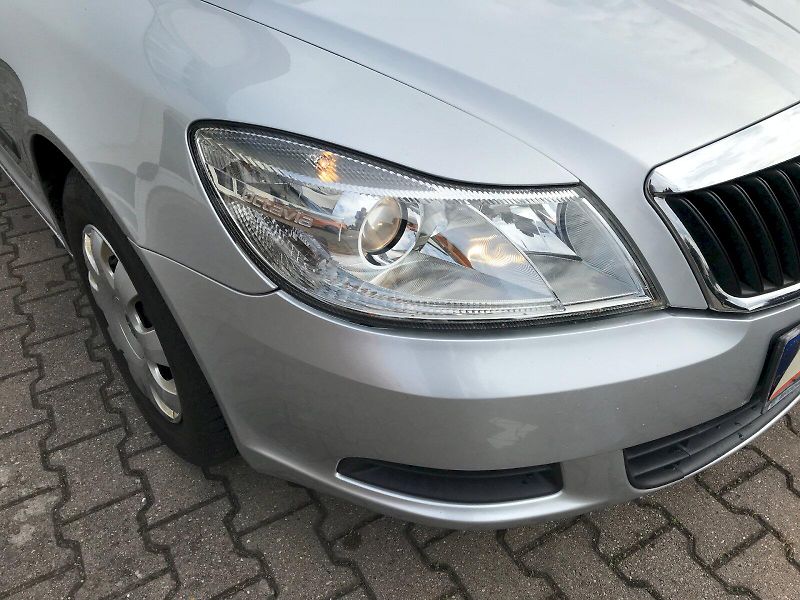 Škoda Octavia (2011) CLASSIC  1,2 TSI - fotka 16 z 21