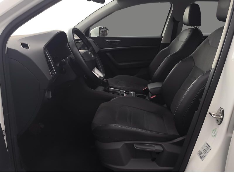 Seat Ateca 2.0 TDi DSG Style - fotka 6 z 23