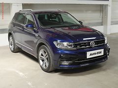 Volkswagen Tiguan (2018) 2.0TDI 4x4, ČR, DSG - fotografie inzerátu