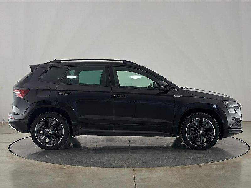 Škoda Karoq Sportline DSG - fotka 16 z 26