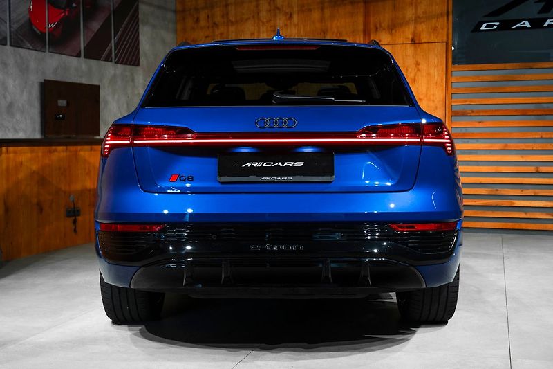 Audi Q8 e-tron E-TRON - fotka 23 z 25