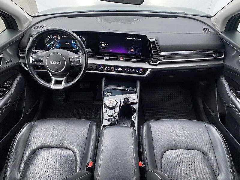 Kia Sportage 1.6 CRDi 100 kW - fotka 10 z 30