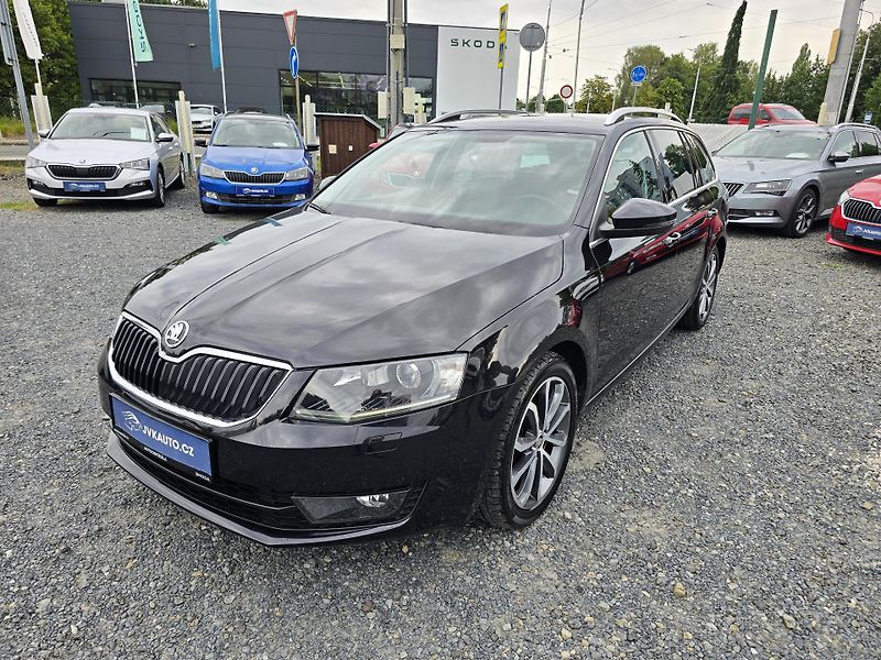 Škoda Octavia 1.4TSI 110KW Bi XENON NAVI 1Ma - fotografie inzerátu
