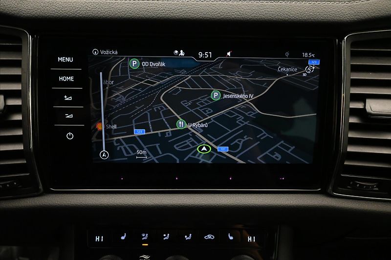 Škoda Kodiaq 2,0 TDI 147 KW 4x4 DSG Style Z - fotka 20 z 33