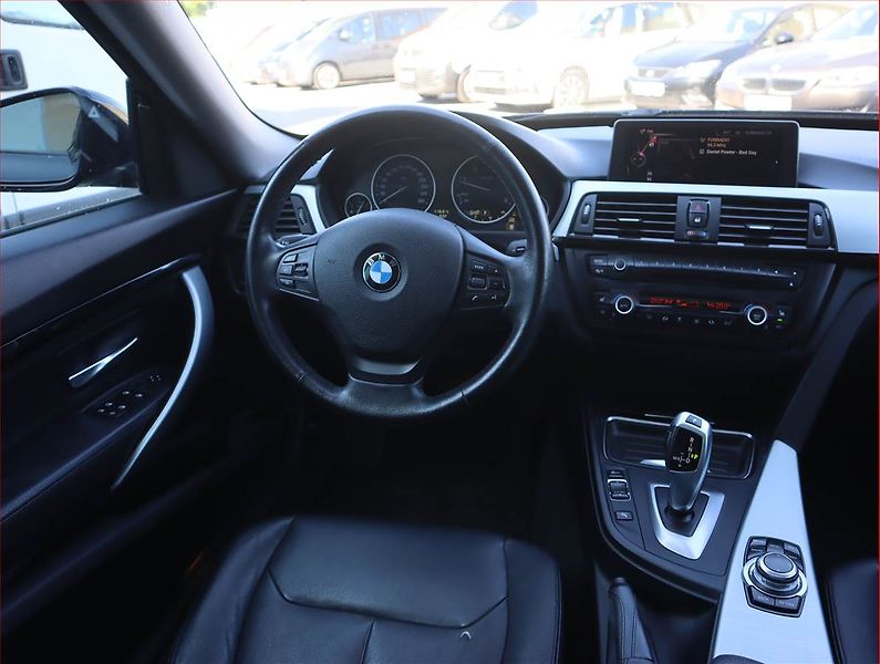 BMW Řada 3 (2013) 318d GT, Automat, Serv.kniha - fotka 7 z 23