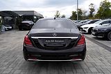 Mercedes-Benz Třídy S (2018) S 400d Long/4M/AMG/Burmester/Č - náhled 4