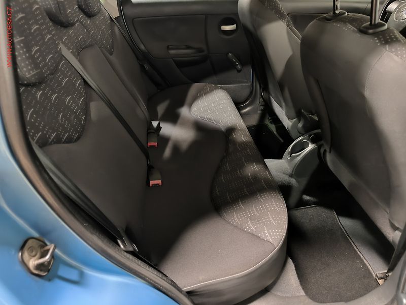 Citroën C3 (2008) 1.1i, STK2/28 - fotka 11 z 16
