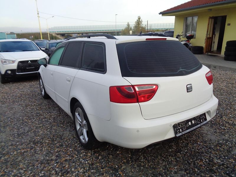 Seat Exeo 2,0 TDI - fotka 6 z 17