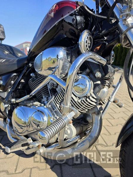 Yamaha XV 750 Virago (1996) - fotka 8 z 19
