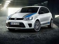 Volkswagen Polo R WRC