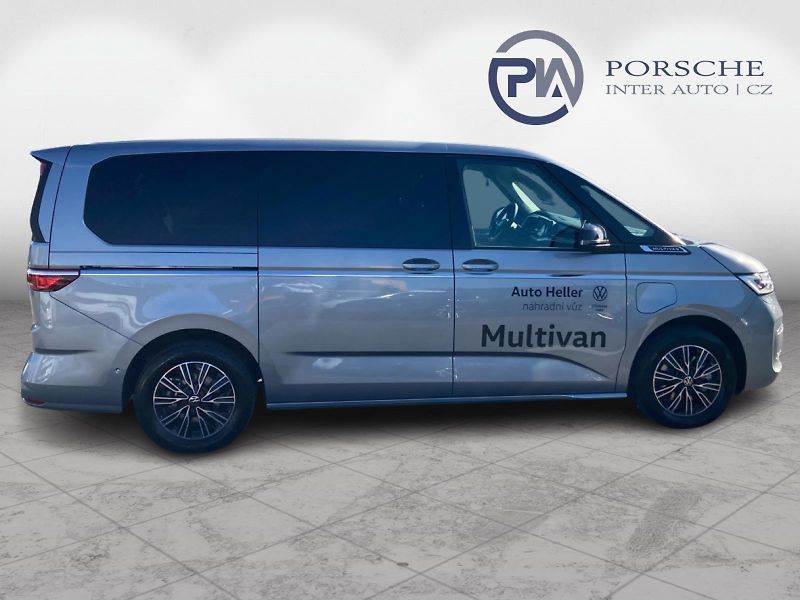 Volkswagen Multivan LONG 1,5TSI PHEV 4MOTION STYLE - fotka 8 z 24