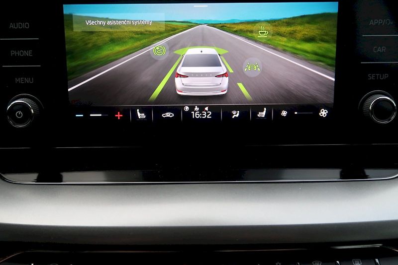 Škoda Octavia (2023) Activ 1.0 TSi/ 81 kW - fotka 20 z 32