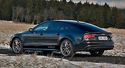 Audi A7 Sportback.