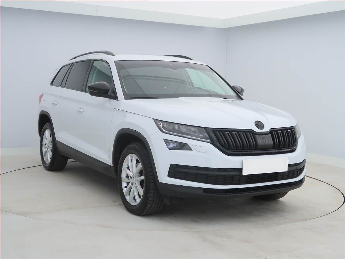Škoda Kodiaq Style 2.0 TDI