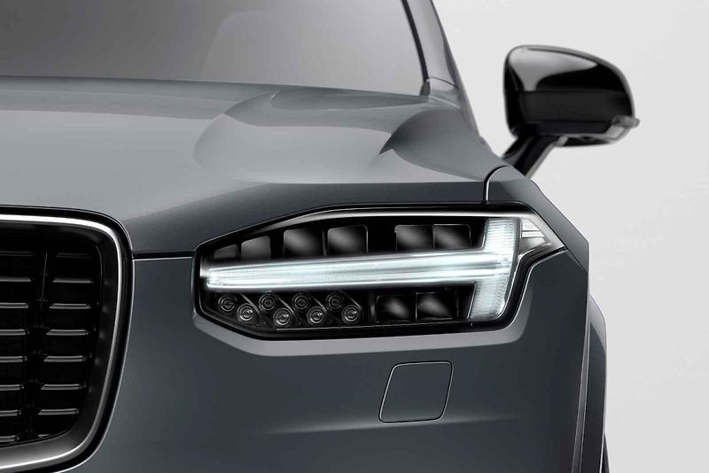 Volvo XC90 Polestar