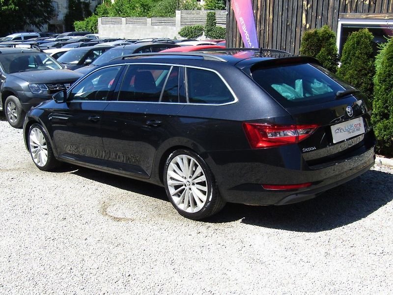 Škoda Superb (2016) 2.0 TDI 140 kW DSG  1.MAJITEL - fotka 5 z 45