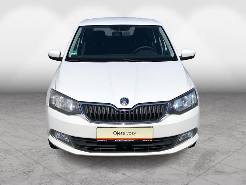 Škoda Fabia COMBI 1.2 TSi AMBITION - fotka 4 z 26