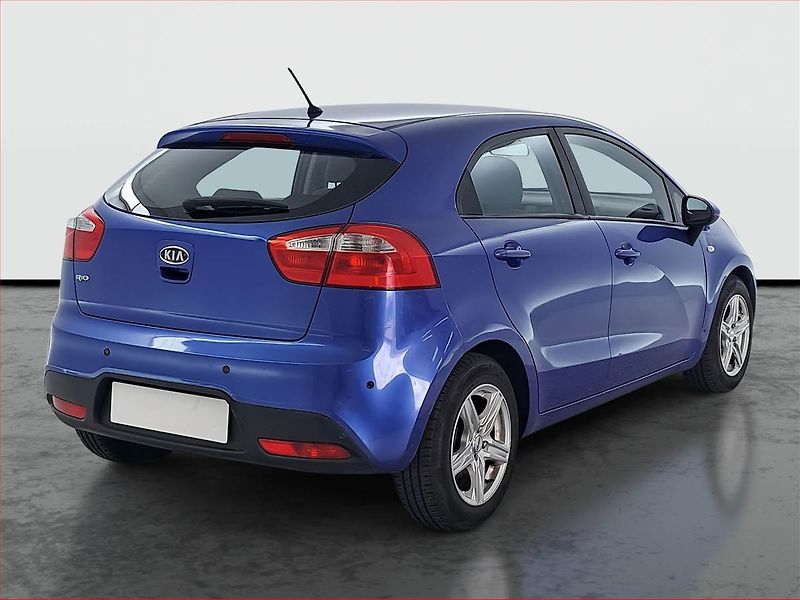 Kia Rio (2012) 1.25 CVVT, Serv.kniha - fotka 5 z 16