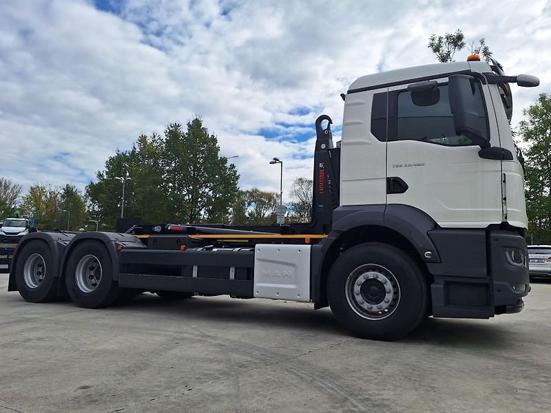 MAN TGS (2026) 33.480 - fotka 2 z 3