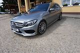 Mercedes-Benz Třídy C (2017) C 400 4 MATIC - náhled 3
