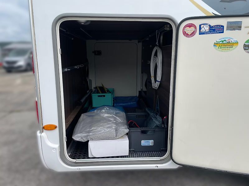 Bürstner Ostatní (2014) T690 Fifty-Five Fiat Automata - fotka 11 z 15