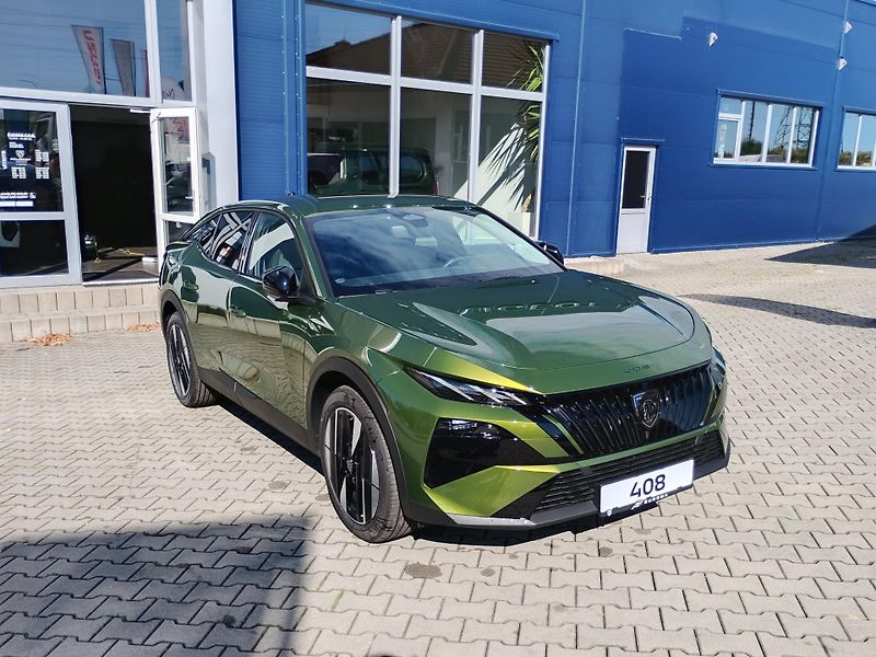 Peugeot 408 (2026) ALLURE Hybrid 145 e-DCS6 - fotka 1 z 26