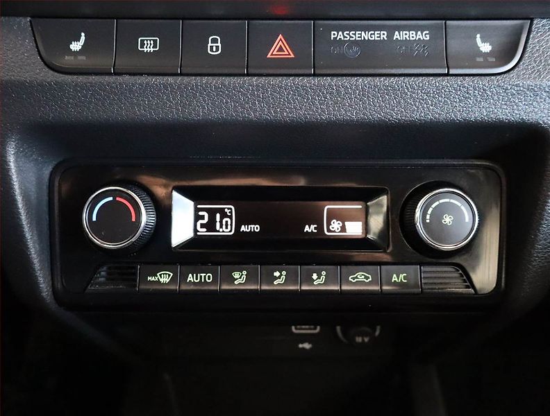 Škoda Fabia (2019) 1.0 TSI, Tempomat - fotka 19 z 22