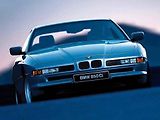BMW řady 8 (E31).