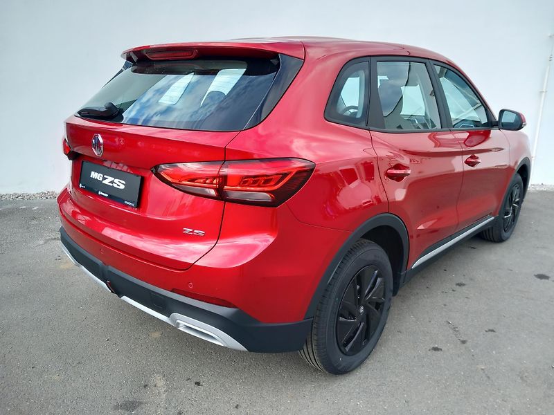 MG ZS (2026) EXCITE - fotka 4 z 14