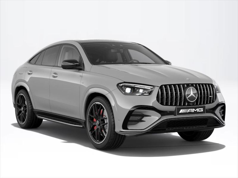 Mercedes-Benz GLE (2026) 3,0 Mercedes-AMG 53 4MATIC+ ku - fotografie inzerátu