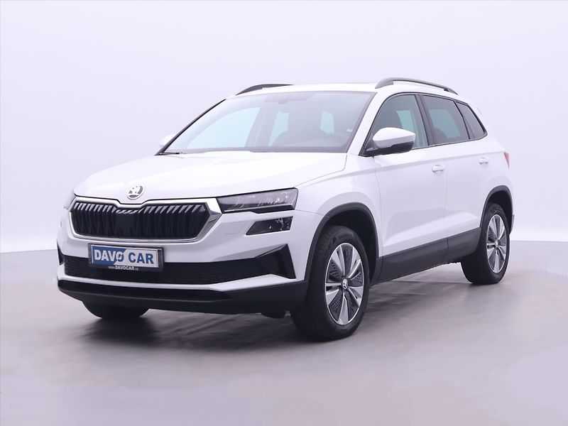 Škoda Karoq 2,0 TDI 85kW DSG Style CZ DPH - fotka 3 z 41
