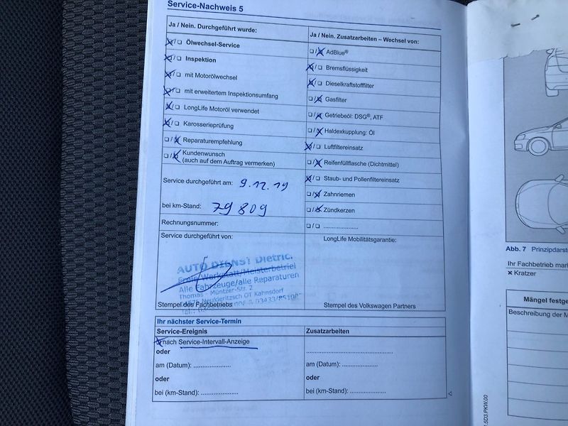 Volkswagen Golf Sportsvan (2014) 2.0 TDI Xenony , Webasto - fotka 25 z 31
