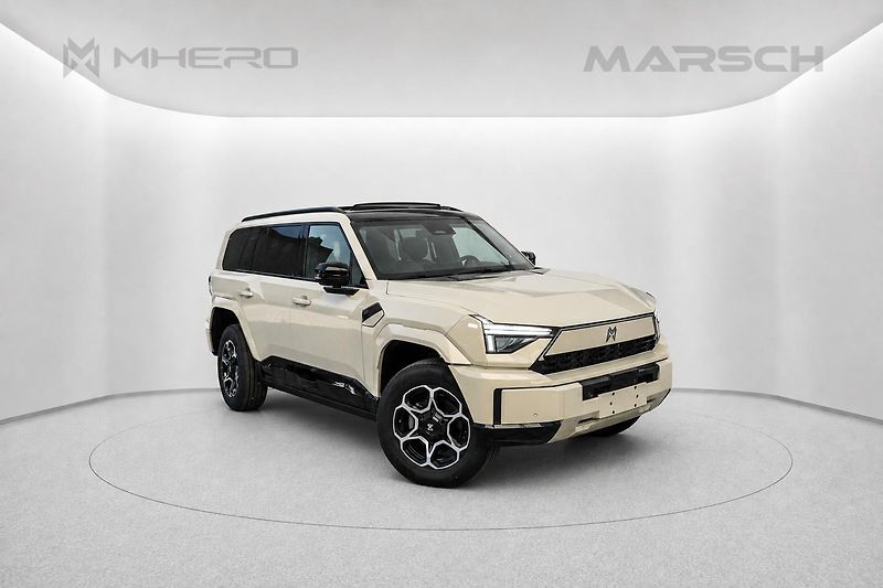 Dongfeng Ostatní (2026) M-HERO 817 II E1+a - fotka 1 z 12