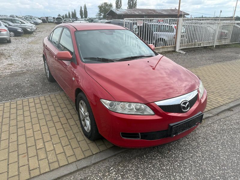 Mazda 6 (2007) 2.0 89kw - fotka 4 z 21