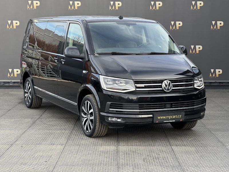 Volkswagen Multivan (2017) T6 Long 2.0TDi 4M Highline RZV - fotka 3 z 50