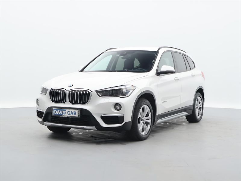 BMW X1 2.0 20d 140kW xDrive Aut. CZ - fotka 2 z 26