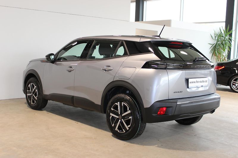 Peugeot 2008 (2025) STYLE PureTech 100 S&S MAN6 - fotka 4 z 17