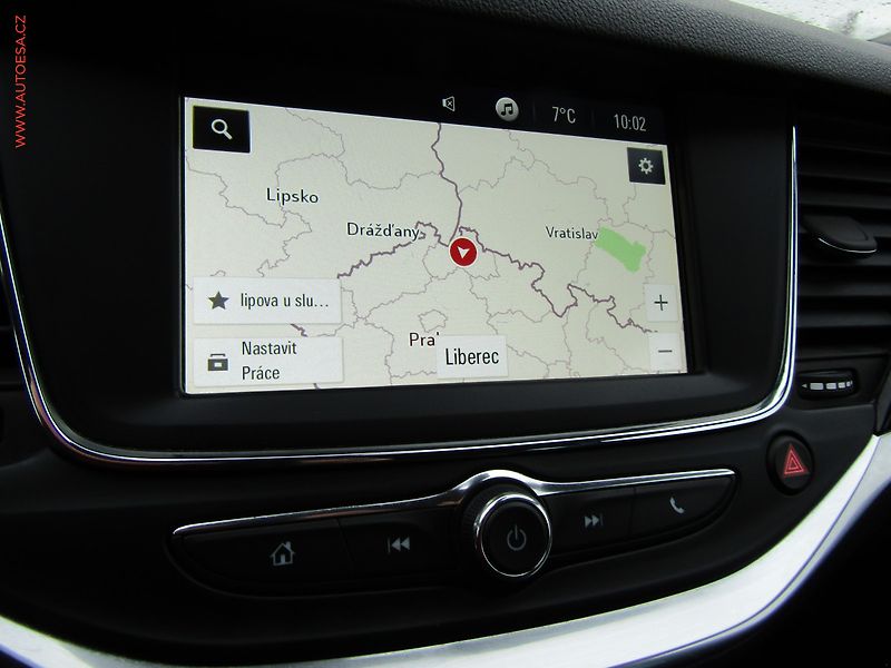 Opel Astra (2021) 1.5 CDTi, AT, LED, AC - fotka 13 z 20