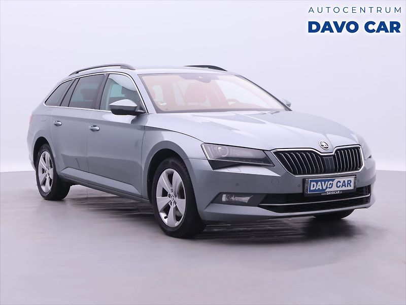 Škoda Superb 2,0 TDI 140kW DSG 4x4 CZ DPH - fotografie inzerátu