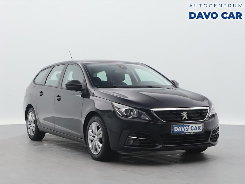 Peugeot 308 1,5 HDI 75kW Aut.klima - fotografie inzerátu