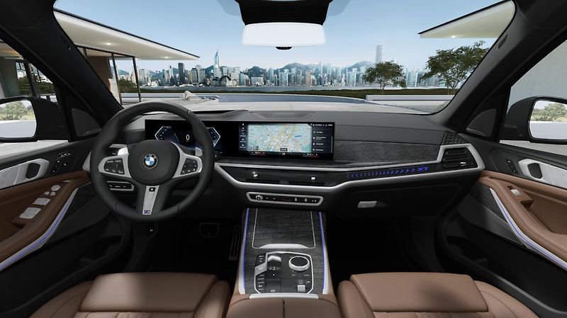 BMW X7 xDrive40d - fotka 10 z 14