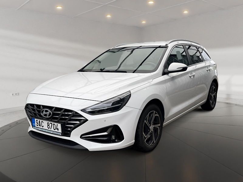 Hyundai i30 (2022) SMART 1.6CRDI 85kW CZ DPH - fotografie inzerátu