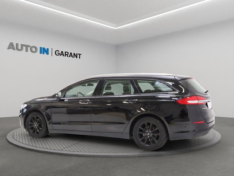 Ford Mondeo (2020) AT8, park. kamera, servis, zár - fotka 7 z 19