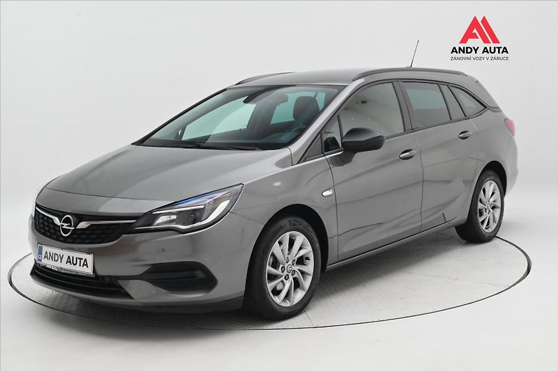 Opel Astra 1,5 CDTi 90 kW Park. Kamera Zá - fotka 1 z 29