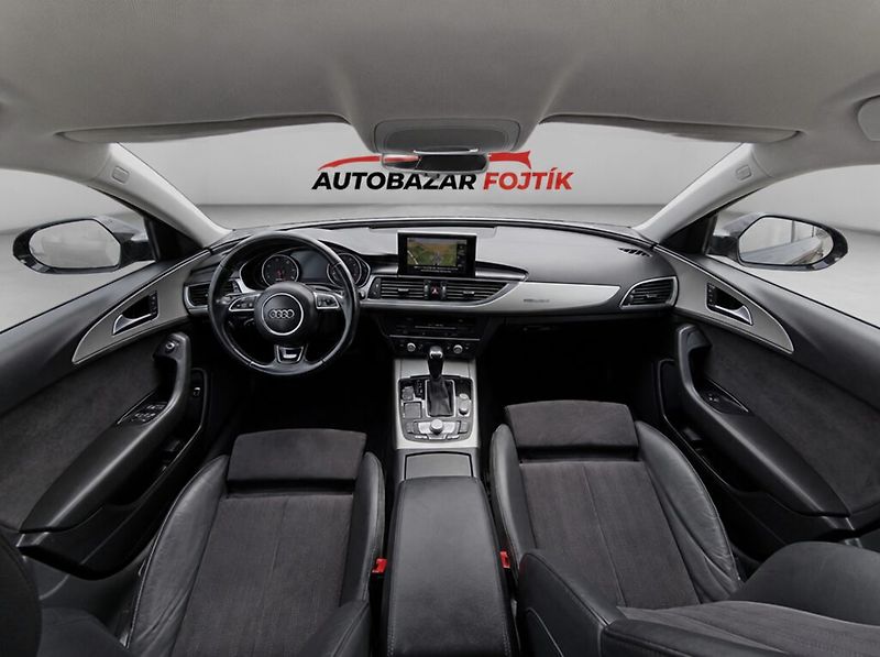 Audi A6 Allroad (2015) 3.0 TDi 200KW 2 sady kol - fotka 13 z 22