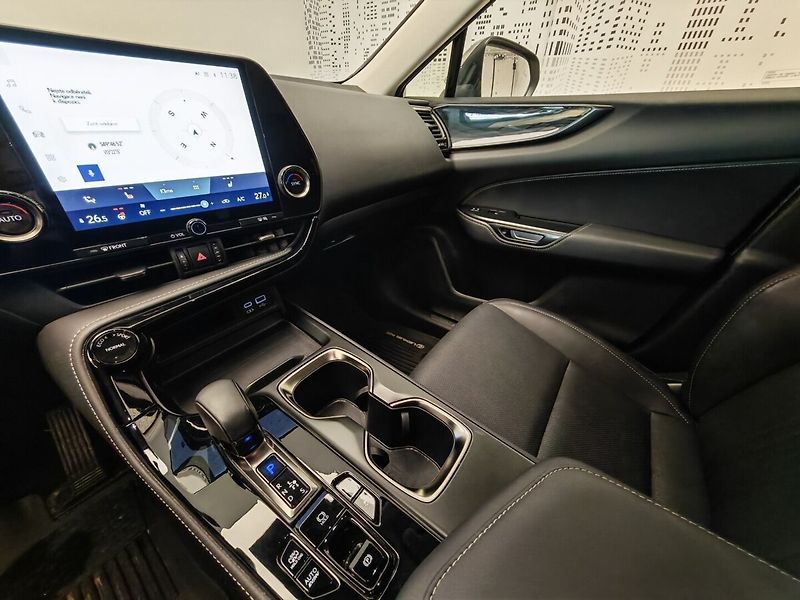 Lexus NX 450h plus 450h+,Executive,4x4, - fotka 41 z 44