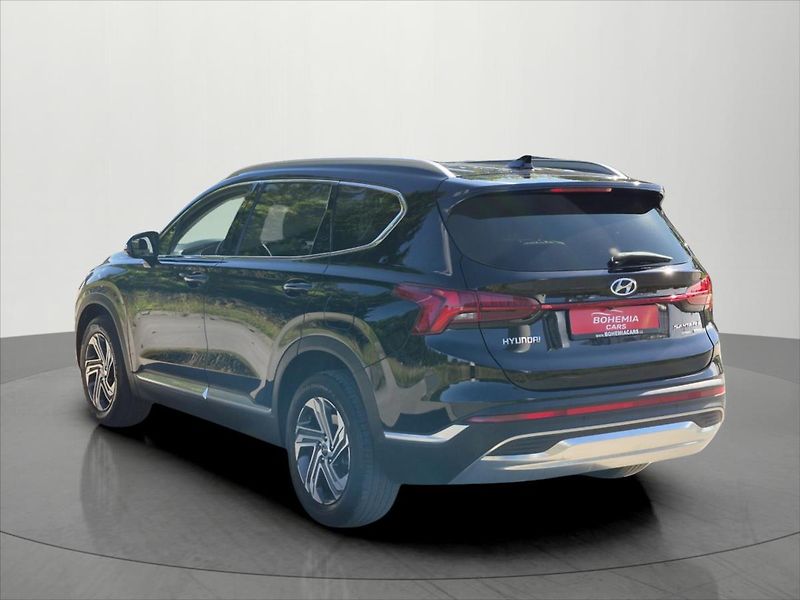 Hyundai Santa Fe 2,2 CRDi Premium 4x4 DPH 1.maj - fotka 5 z 26