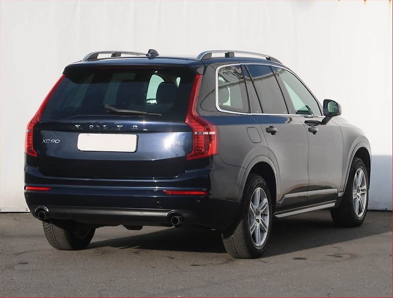 Volvo XC90 (2017) D5 AWD, 4X4, Automat, Navi - fotka 5 z 24