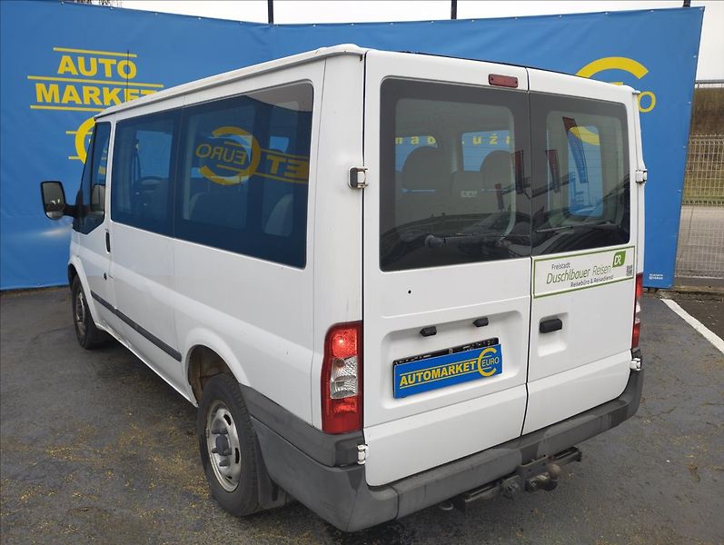 Ford Transit 2,2 TDCi 9/Míst 6 Rychlostí - fotka 6 z 16