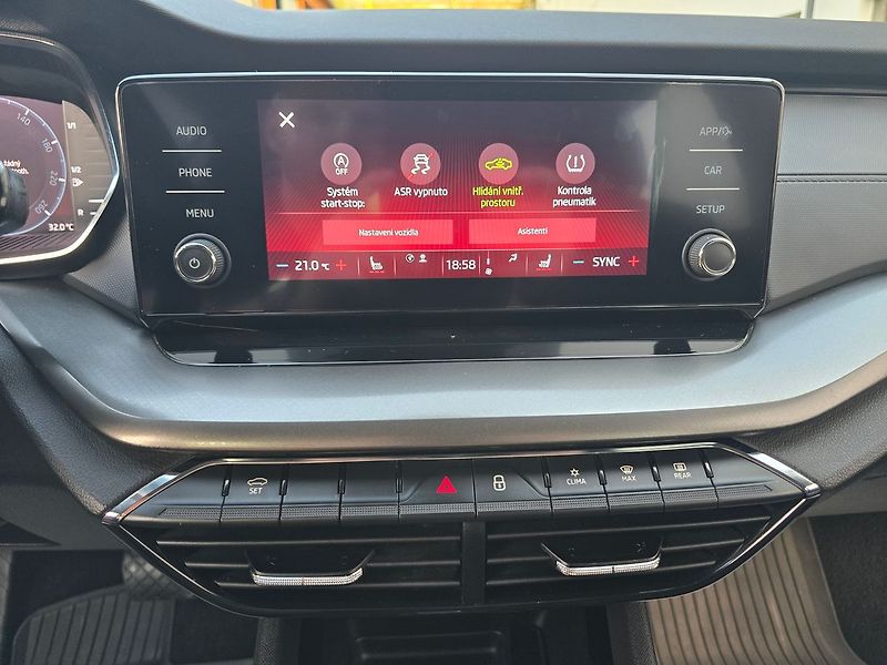 Škoda Octavia 2.0TDi DSG 1.Maj. ČR - DPH - fotka 33 z 40